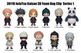 Jujutsu Kaisen | 3D PVC-Taschenanhänger | Series 1