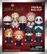 Jujutsu Kaisen | 3D PVC-Taschenanhänger | Series 1
