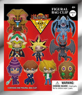 Yu-Gi-Oh | 3D PVC-Taschenanhänger | Series 1