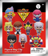 Yu-Gi-Oh | PVC-Taschenanhänger | Series 2