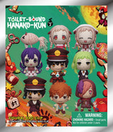 Toilet-Bound Hanako-kun | 3D PVC-Taschenanhänger | Serie 2