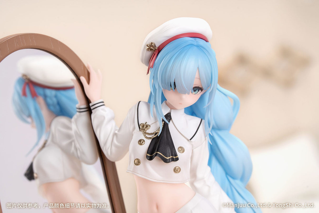 Janus (Fear of Changing Clothes) | Azur Lane | PVC Figur 1/8 20 cm