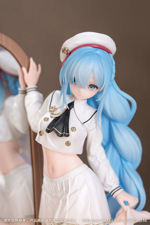 Janus (Fear of Changing Clothes) | Azur Lane | PVC Figur 1/8 20 cm