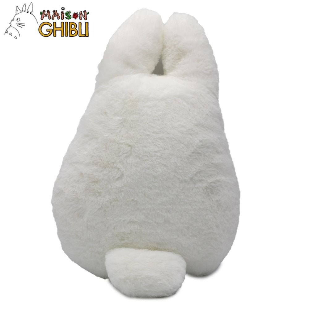 Mein Nachbar Totoro (weiß) | Mein Nachbar Totoro | Plüschkissen 42 cm