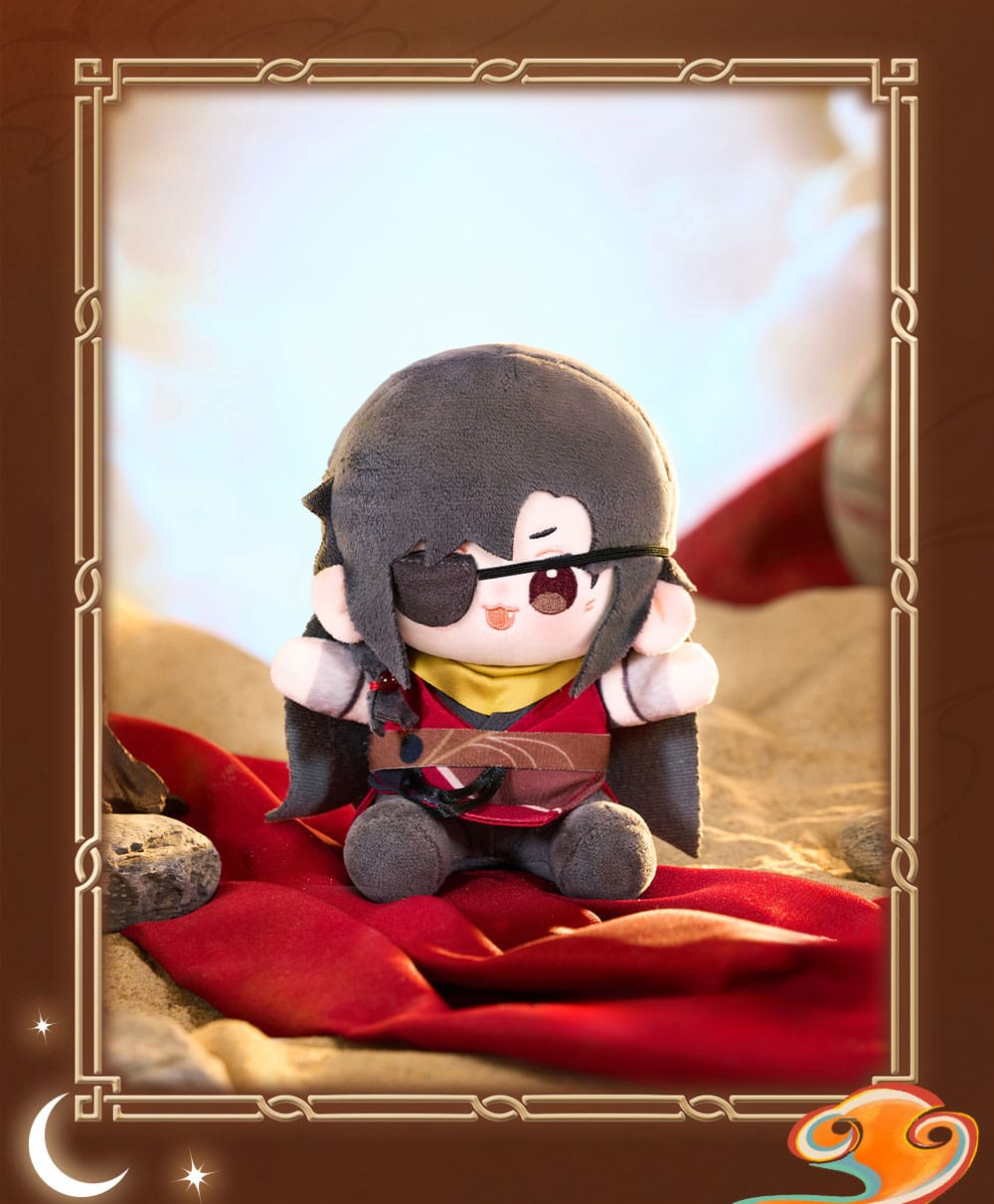 Hua Cheng | Heaven Official´s Blessing | Chibi Plüschfigur 15 cm