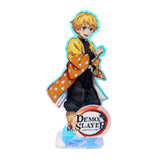Zenitsu Agatsuma | Demon Slayer: Kimetsu no Yaiba | Acrylstand - Holographic 15 cm