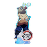 Inosuke Hashibira | Demon Slayer: Kimetsu no Yaiba | Acrylstand - Holographic 15 cm
