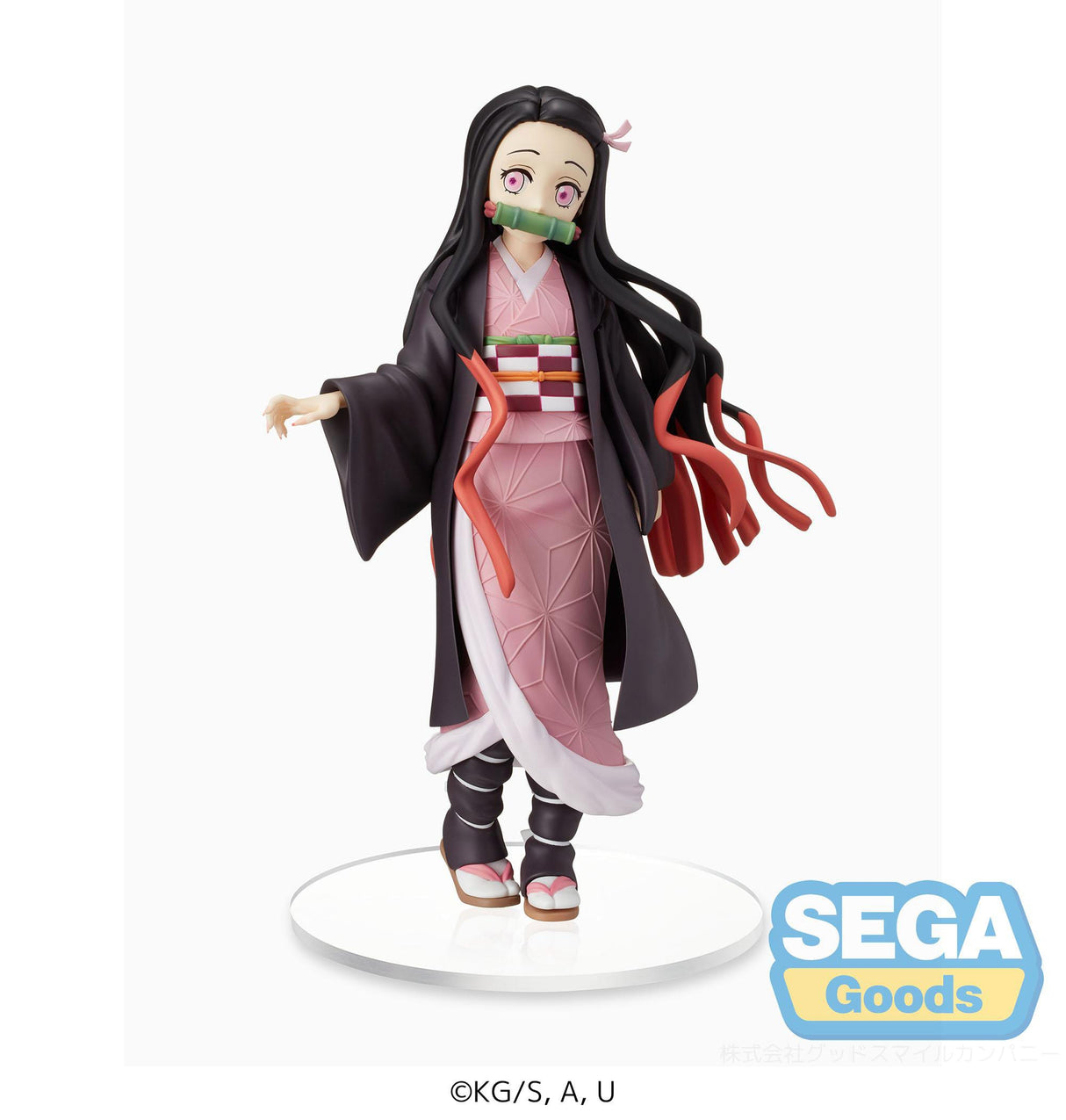 Kamado Nezuko (Sibling Bond) | Demon Slayer | SPM PVC Statue 19 cm