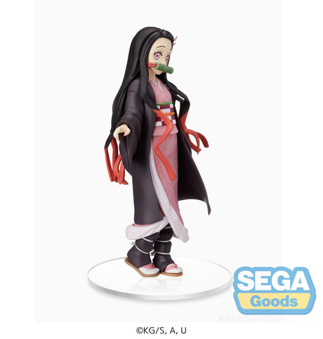 Kamado Nezuko (Sibling Bond) | Demon Slayer | SPM PVC Statue 19 cm
