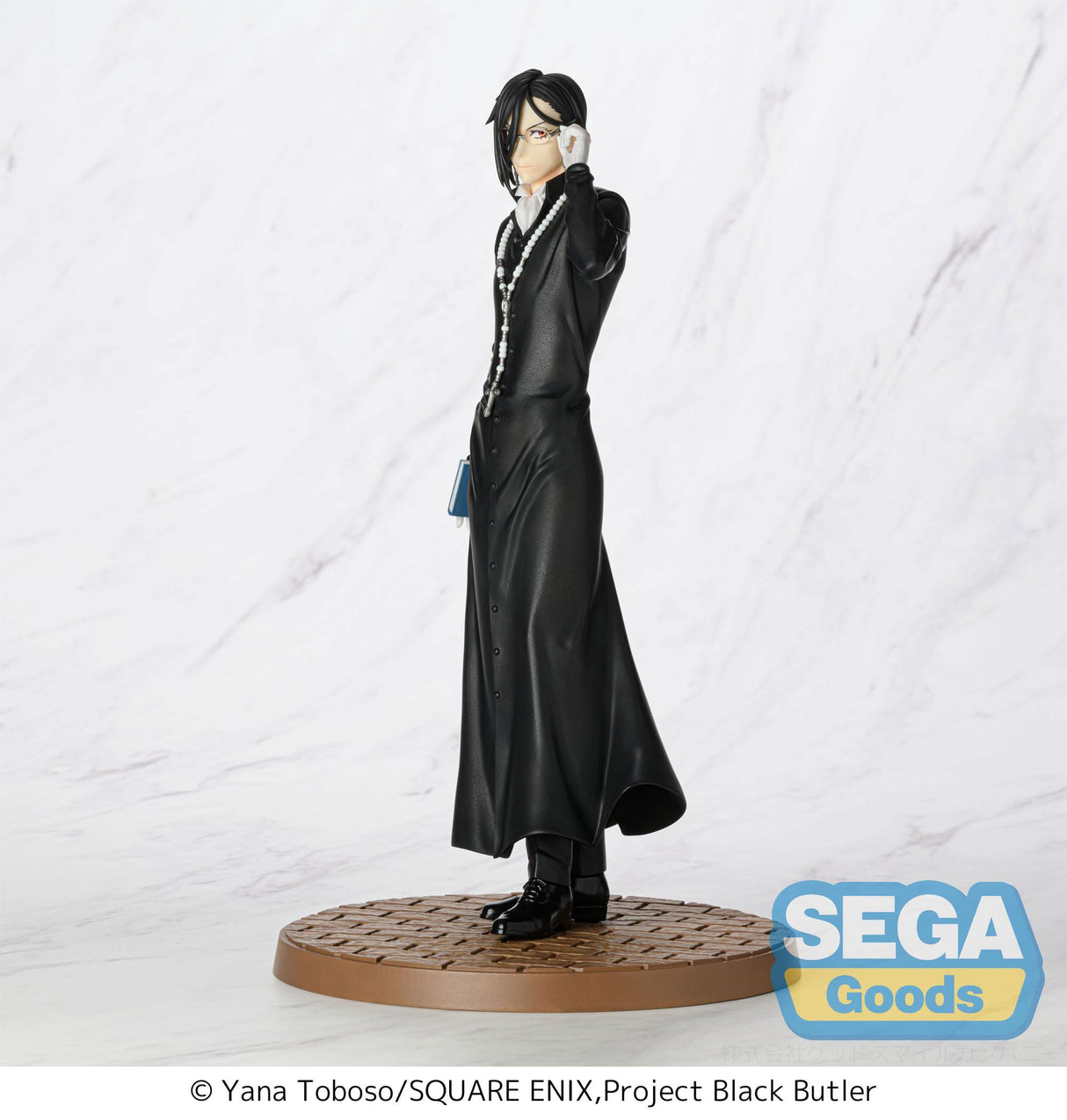 Sebastian Michaelis | Black Butler | Luminasta PVC Figur 22 cm