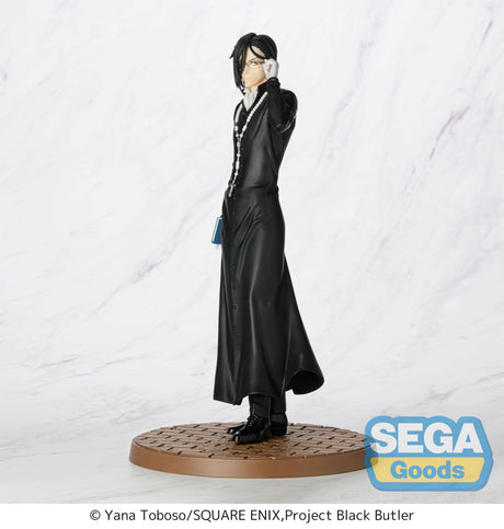 Sebastian Michaelis | Black Butler | Luminasta PVC Figur 22 cm