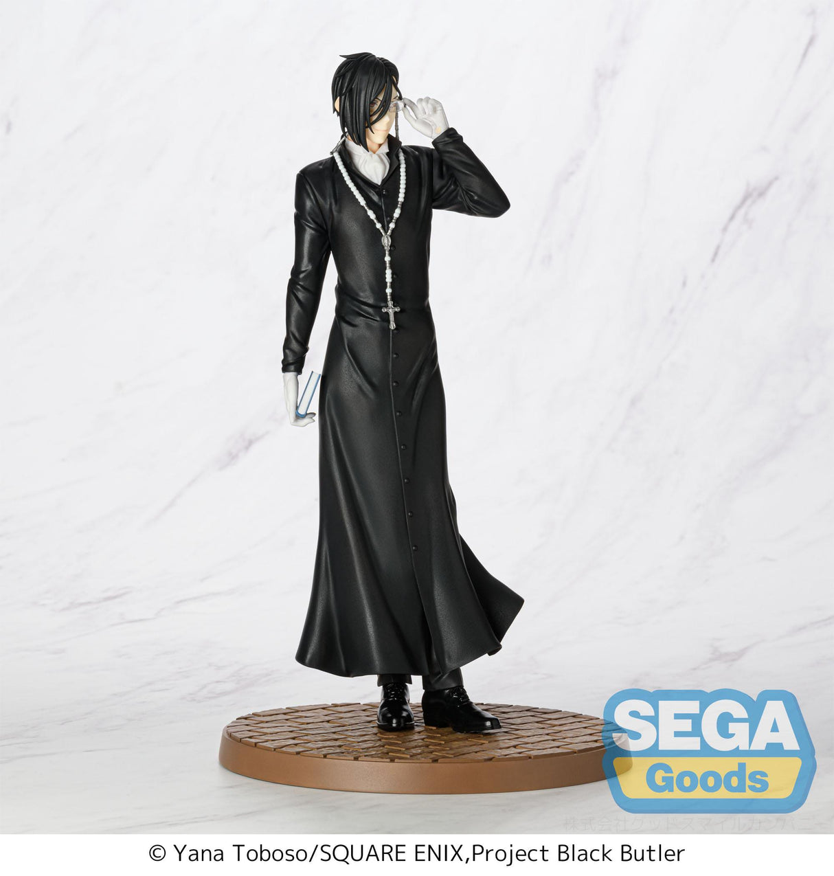 Sebastian Michaelis | Black Butler | Luminasta PVC Figur 22 cm