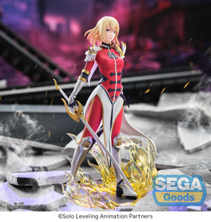 Cha Hae-In | Solo Leveling | XrossLink PVC Figur 13 cm