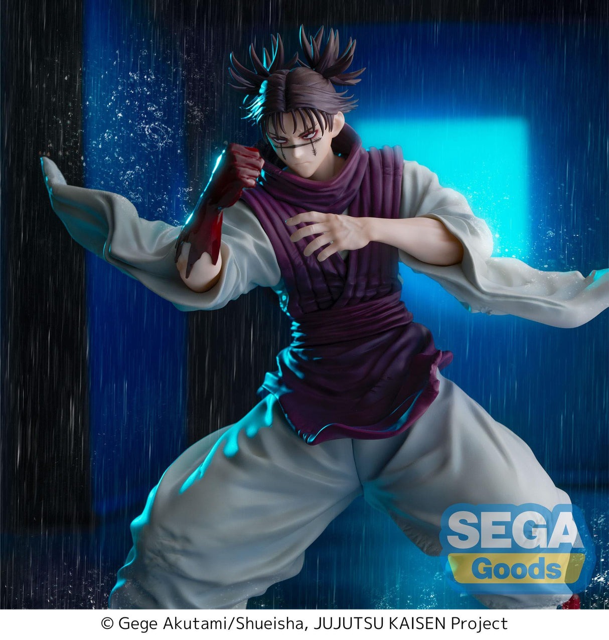 Choso (Flowing Red Scale Stack Ver.) | Jujutsu Kaisen | PVC Figur 22 cm