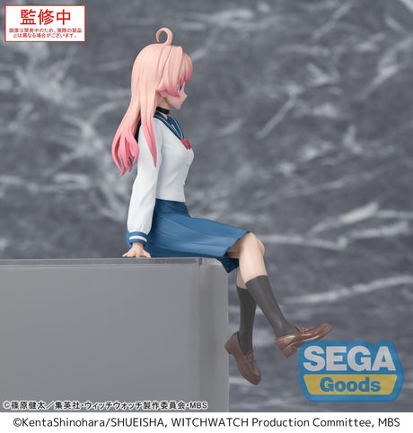 Nico Wakatsuki | Witch Watch | PM Perching PVC Figur 14 cm