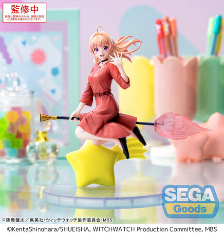 Nico Wakatsuki | Witch Watch | Luminasta PVC Figur 14 cm