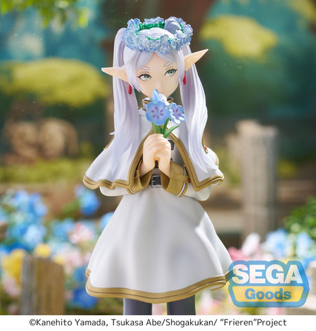 Frieren (Flower Garden) | Frieren: Nach dem Ende der Reise | PVC Statue 18 cm