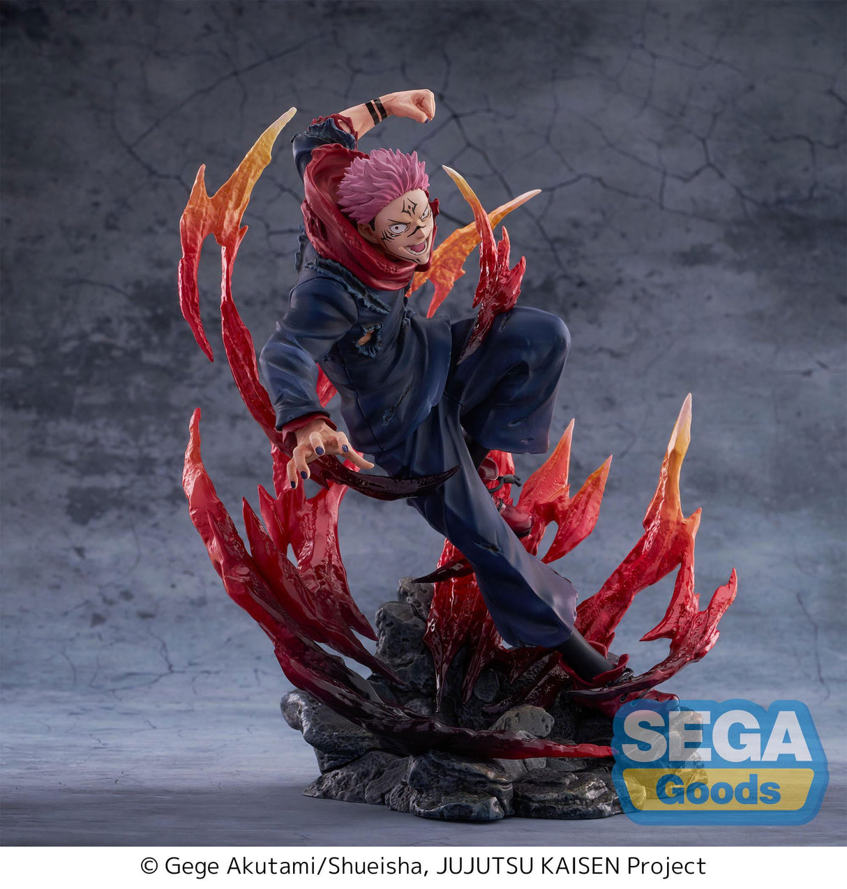 Sukuna | Jujutsu Kaisen | FIGURIZMa PVC Figur 23 cm