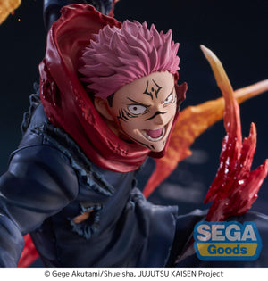 Sukuna | Jujutsu Kaisen | FIGURIZMa PVC Figur 23 cm