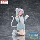 Ram | Re:Zero Starting Life in Another World | Mofumofu PVC Figur 11 cm