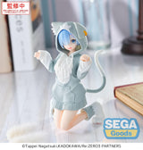 Rem | Re:Zero Starting Life in Another World | Mofumofu PVC Figur 11 cm