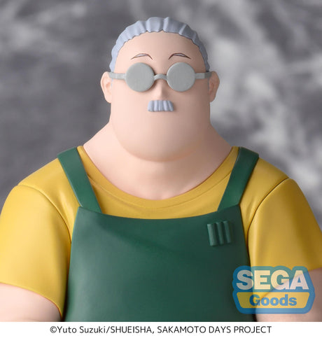 Taro Sakamoto (Store Manager Ver.) | Sakamoto Days | PVC Statue 15 cm