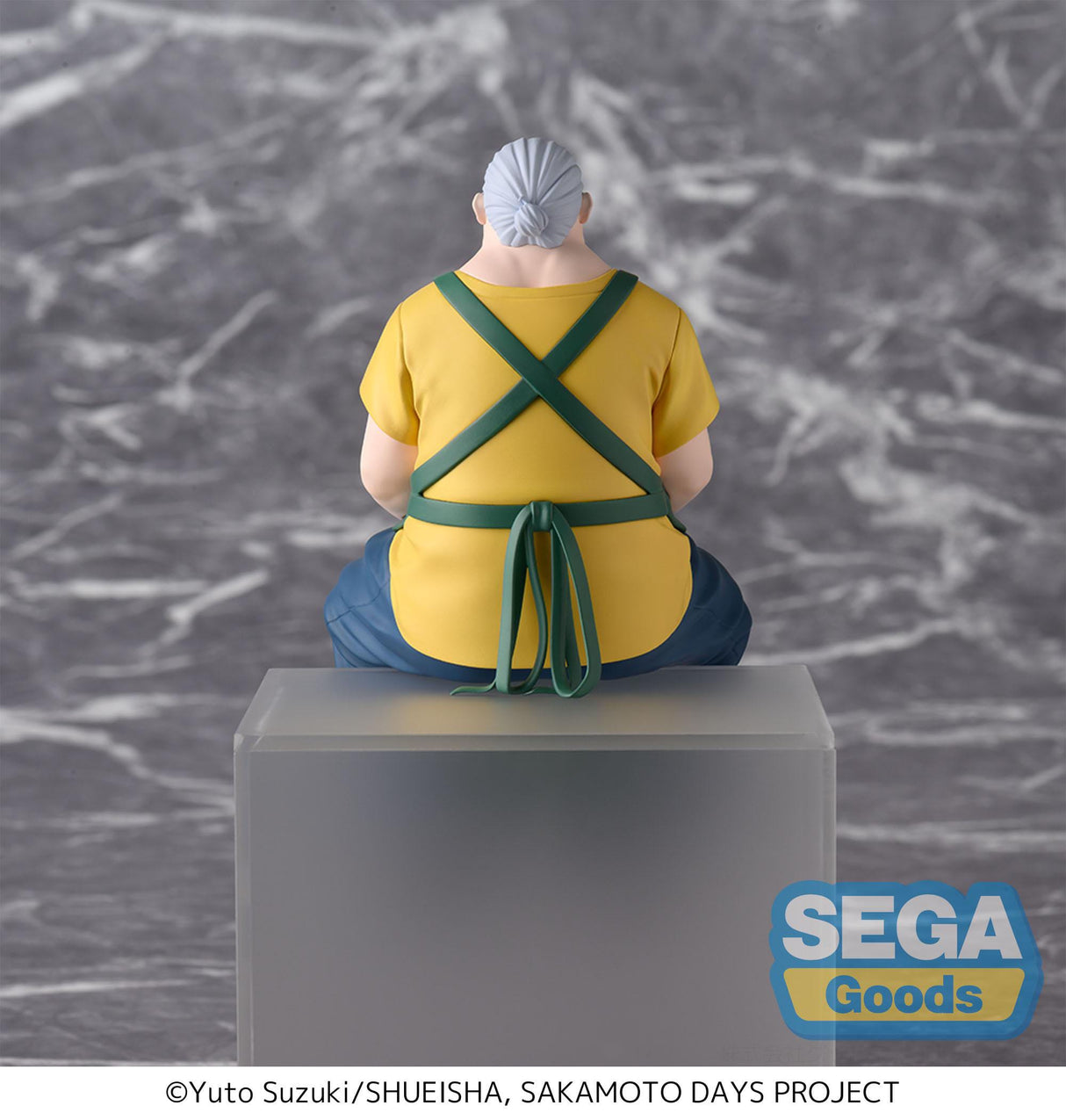 Taro Sakamoto (Store Manager Ver.) | Sakamoto Days | PVC Statue 15 cm