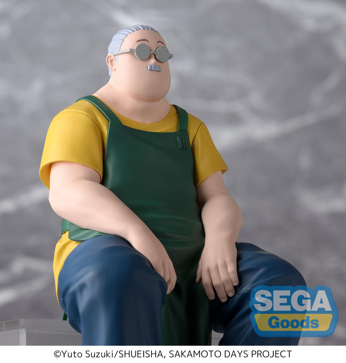 Taro Sakamoto (Store Manager Ver.) | Sakamoto Days | PVC Statue 15 cm