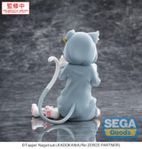 Emilia | Re:Zero Starting Life in Another World | Yumemirize Mofumofu PVC Figur 11 cm