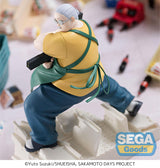Taro Sakamoto (Store Manager Ver.) | Sakamoto Days | Luminasta PVC Statue 21 cm
