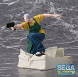Taro Sakamoto (Serious Ver.) | Sakamoto Days | Luminasta PVC Statue 21 cm