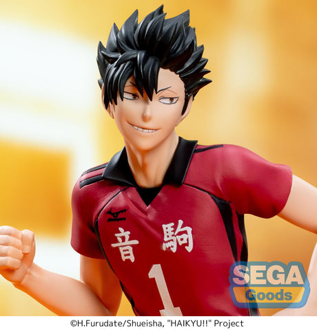 Tetsuro Kuroo | Haikyu!! | High Premium PVC Figur 17 cm