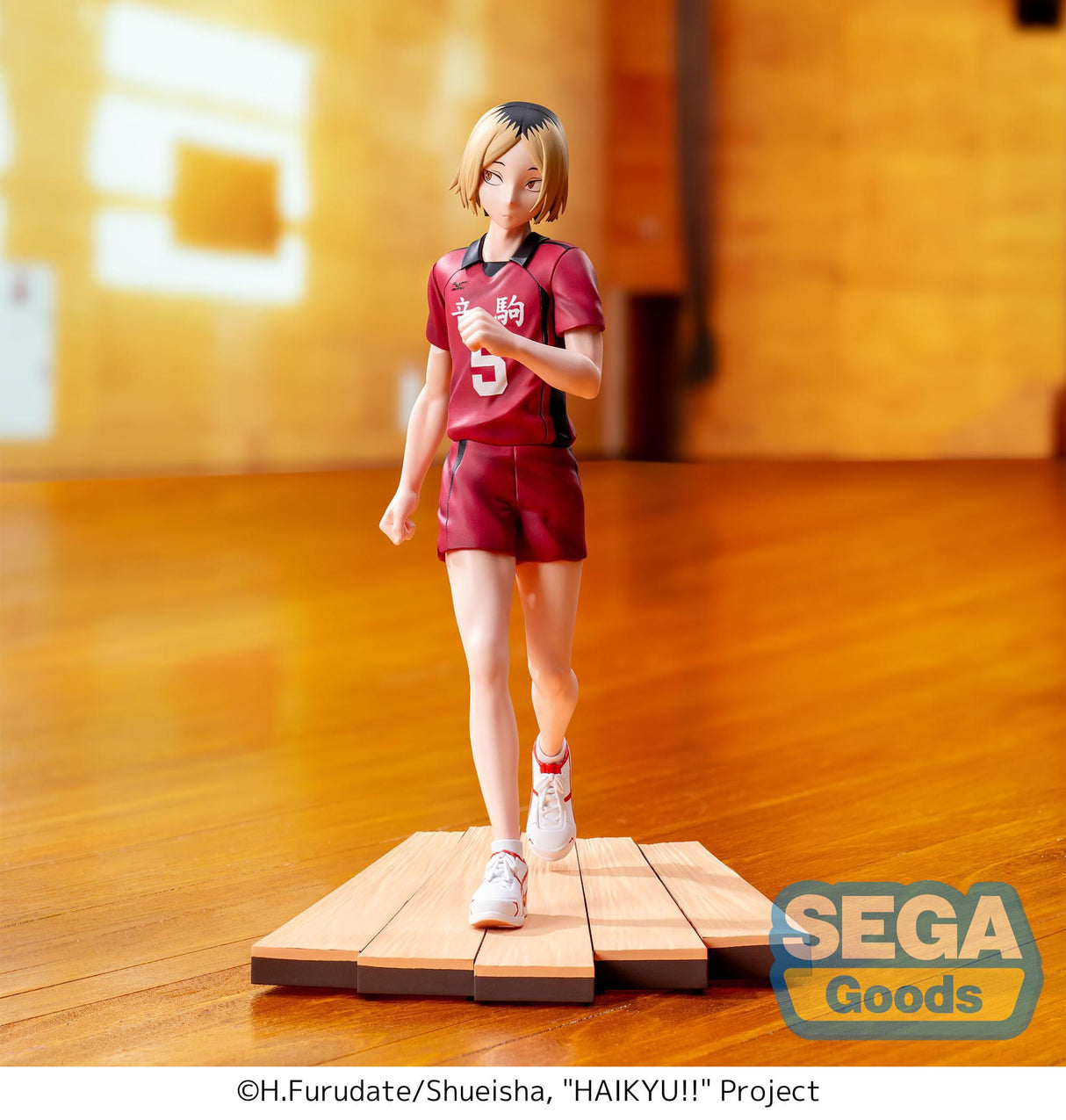 Kenma Kozume | Haikyu!! | High Premium PVC Figur 16 cm