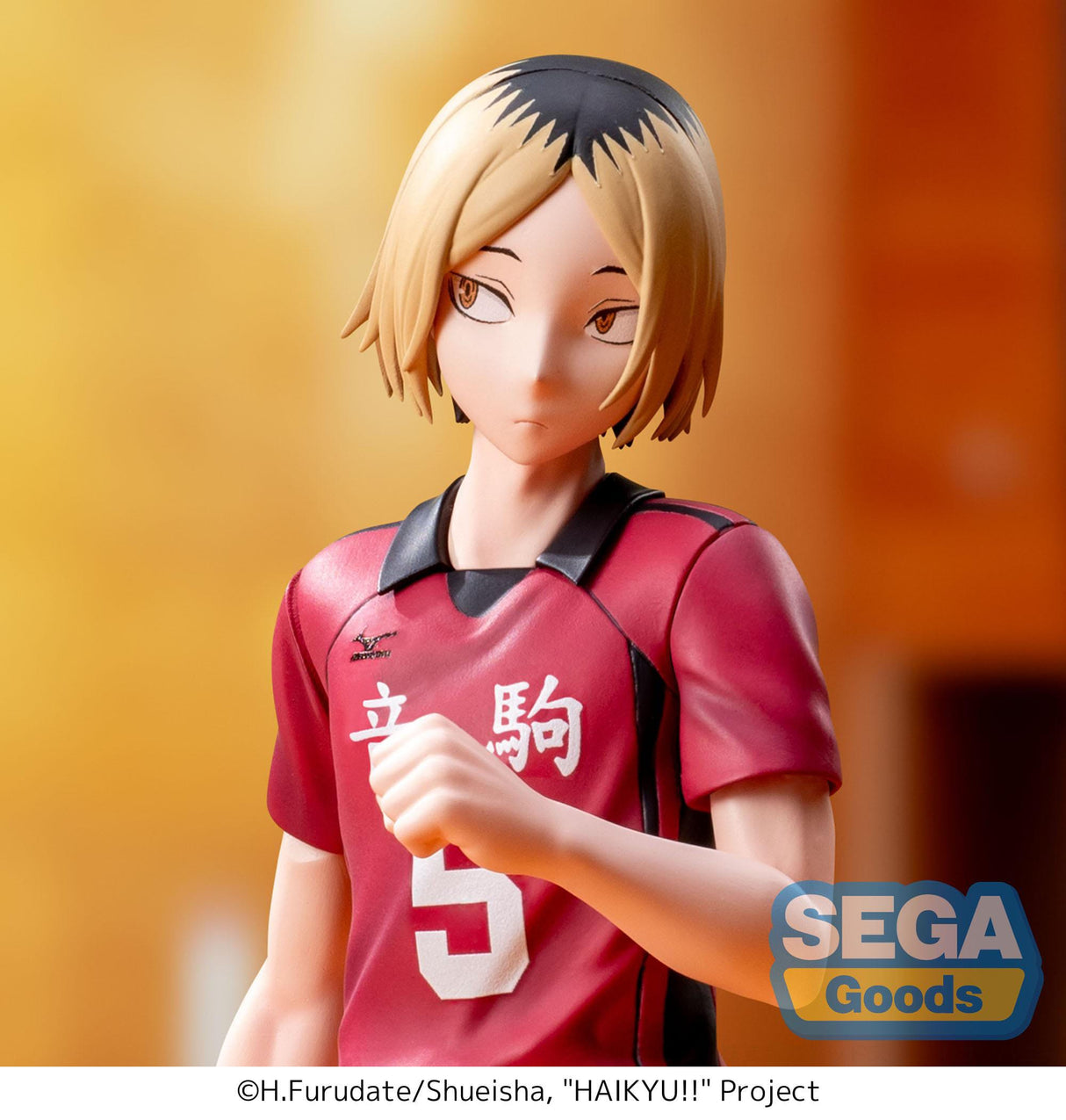Kenma Kozume | Haikyu!! | High Premium PVC Figur 16 cm