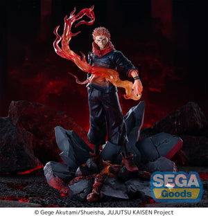 Sukuna Fuga | Jujutsu Kaisen | Luminasta  PVC Figur 23 cm