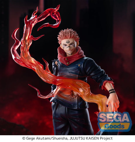 Sukuna Fuga | Jujutsu Kaisen | Luminasta  PVC Figur 23 cm