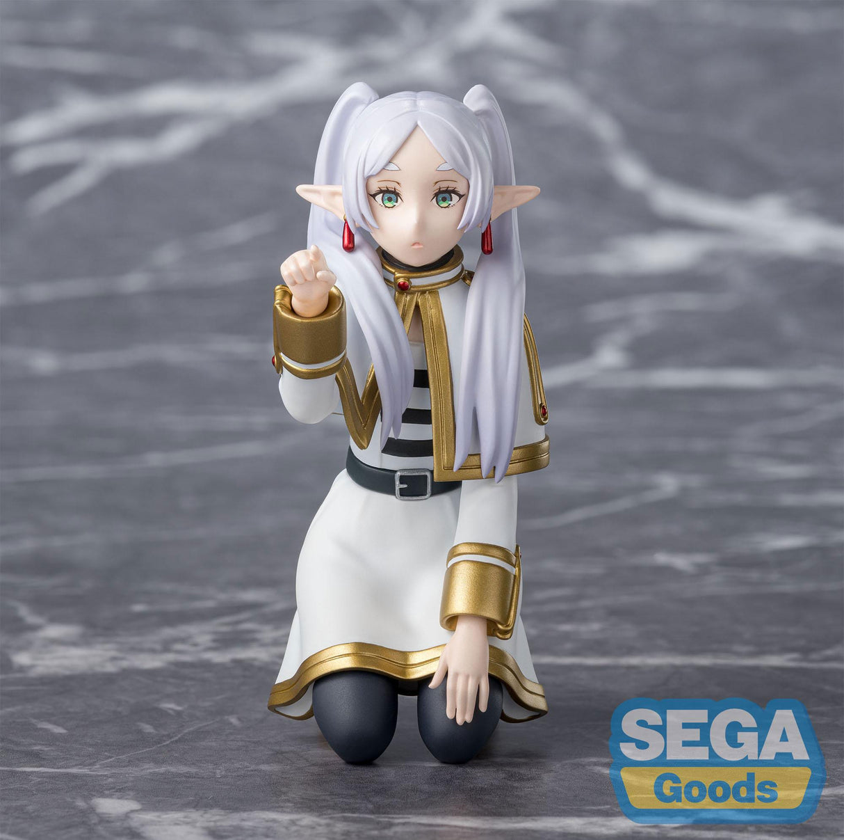 Frieren (Poking Something) | Frieren: Nach dem Ende der Reise | PM Perching PVC Statue 10 cm