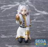 Frieren (Poking Something) | Frieren: Nach dem Ende der Reise | PM Perching PVC Statue 10 cm