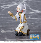 Frieren (Poking Something) | Frieren: Nach dem Ende der Reise | PM Perching PVC Statue 10 cm