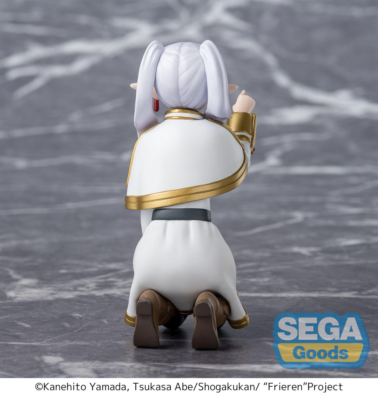 Frieren (Poking Something) | Frieren: Nach dem Ende der Reise | PM Perching PVC Statue 10 cm