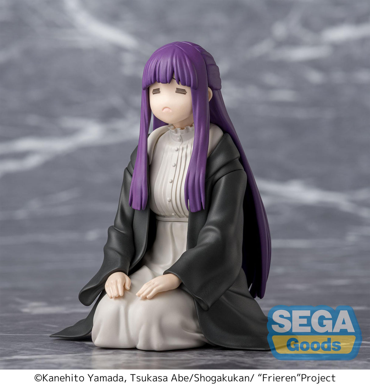 Fern (Binding Spell) | Frieren: Nach dem Ende der Reise | PM Perching PVC Statue 8 cm