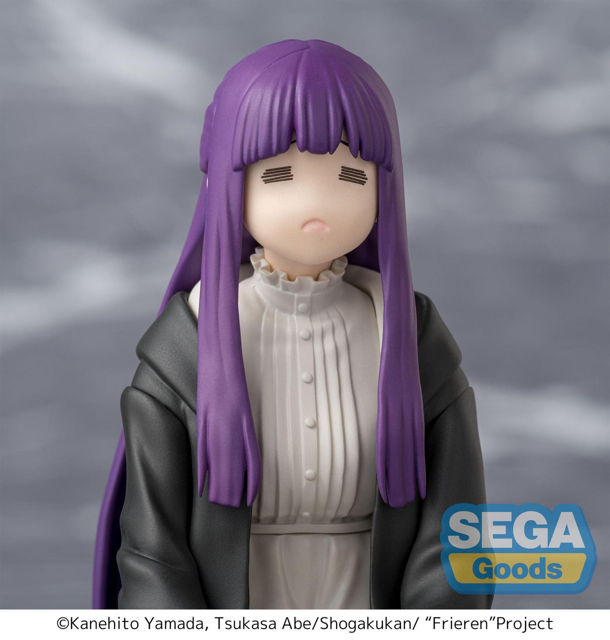 Fern (Binding Spell) | Frieren: Nach dem Ende der Reise | PM Perching PVC Statue 8 cm