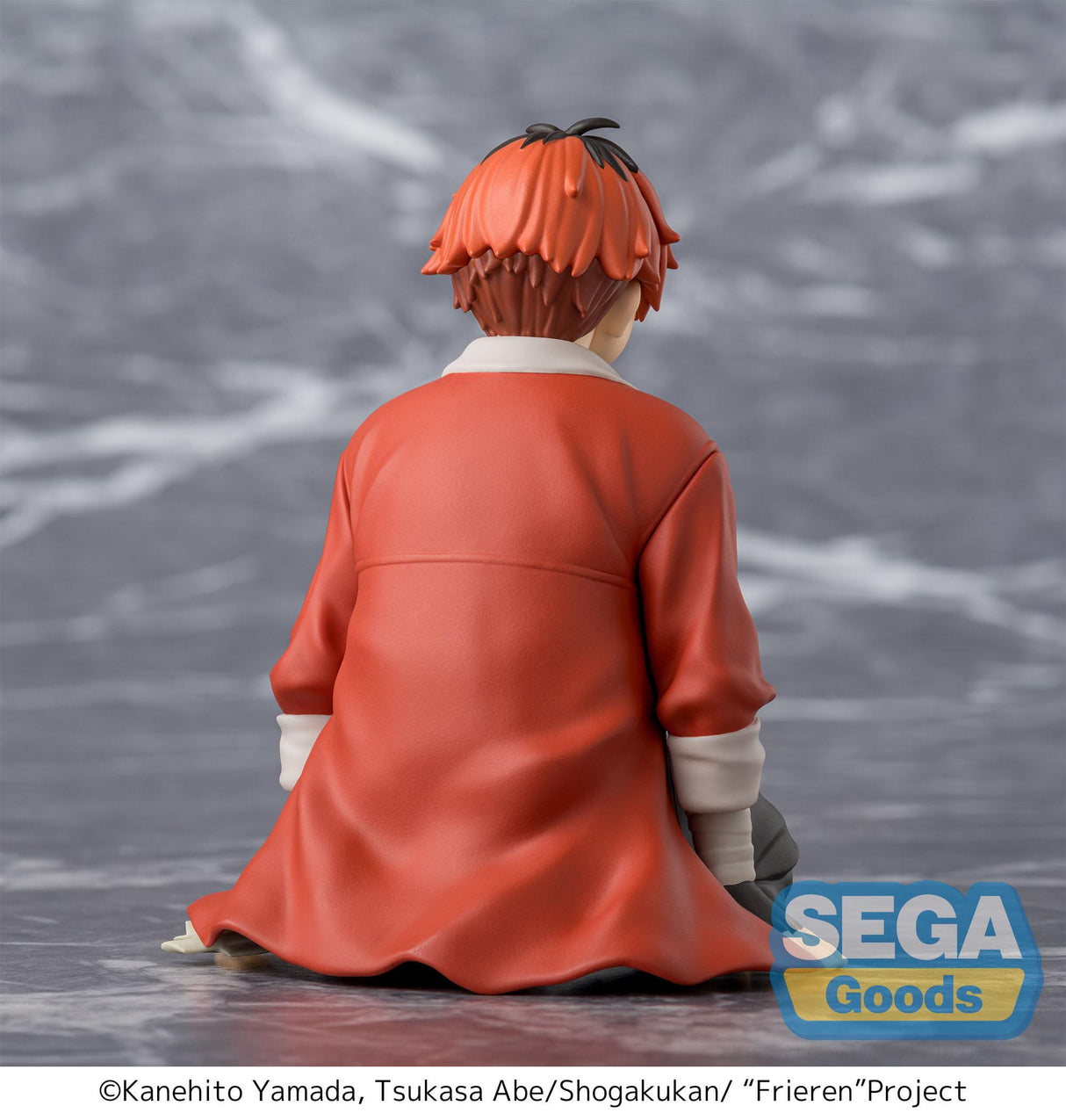 Stark (My Knees Went Weak... ) | Frieren: Nach dem Ende der Reise | PM Perching PVC Statue 8 cm