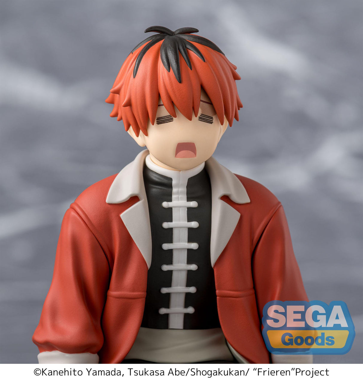 Stark (My Knees Went Weak... ) | Frieren: Nach dem Ende der Reise | PM Perching PVC Statue 8 cm