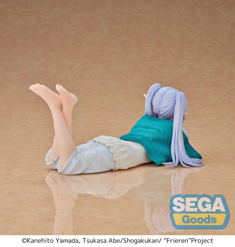 Frieren (Loungewear) | Frieren: Nach dem Ende der Reise | Yumemirize PVC Statue 8 cm