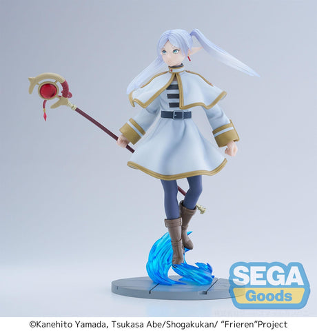 Frieren | Frieren: Nach dem Ende der Reise | Luminasta PVC Statue 19 cm