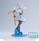 Frieren | Frieren: Nach dem Ende der Reise | Luminasta PVC Statue 19 cm