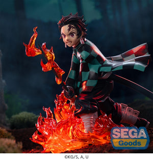 Kamado Tanjiro | Demon Slayer | XrossLink PVC Statue 12 cm