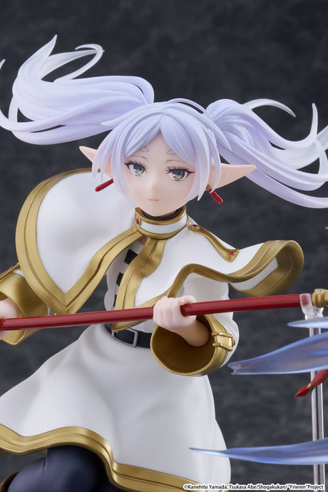 Frieren | Frieren: Beyond Journey's End | AMP+ PVC Statue Frieren 21 cm