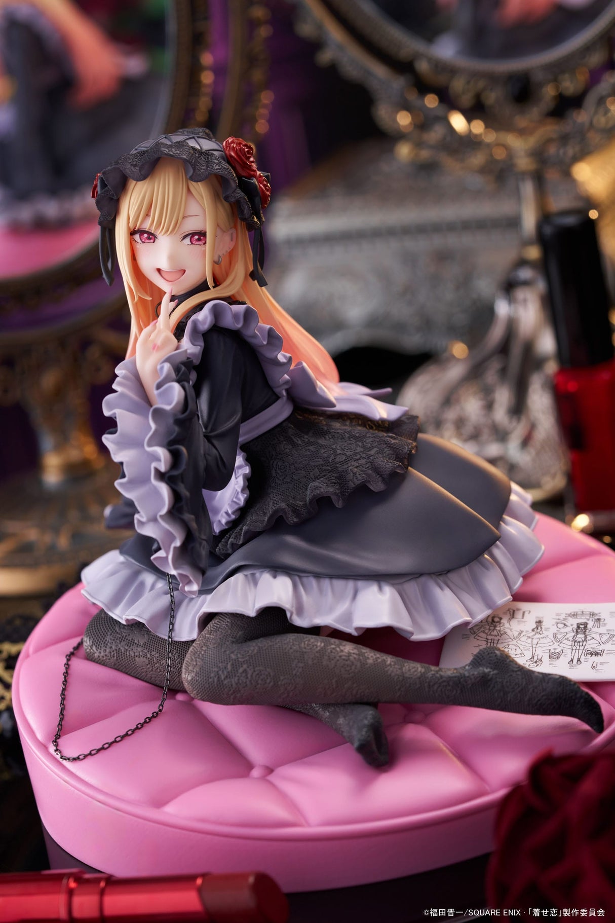Marin Kitagawa (Dress of Shizuku Kuroe Ver.) | My Dress-Up Darling | AMP+ PVC Statue 15 cm